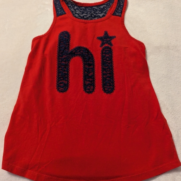 5/$20🩵 Faded Glory Girl's Tank Top - Picture 11 of 15